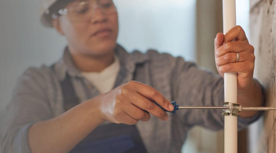 Water Pressure Testing in Olney, IL